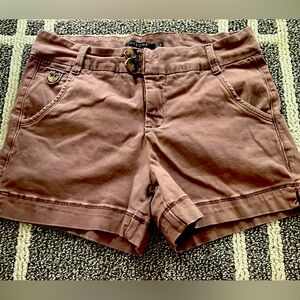 One-5-one pork chop pocket trouser shorts!❤️